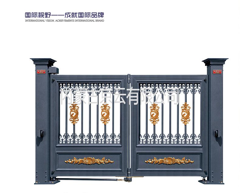 呼和浩特优质铝合金小门批发